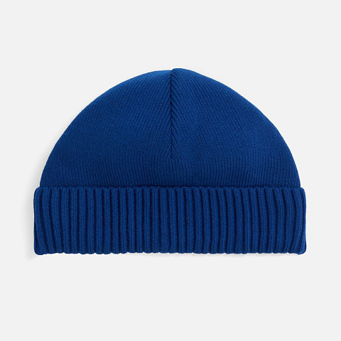 Шапка ComFleece, темно-синяя (кобальт) - рис 2.