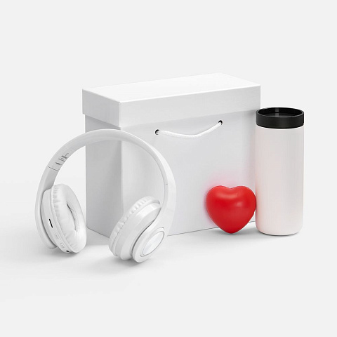 Набор HeatBeat, белый - рис 2.