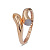 Браслет Caleida Boccadamo KBR023RF - миниатюра