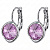 Серьги Light Amethyst - миниатюра - рис 4.