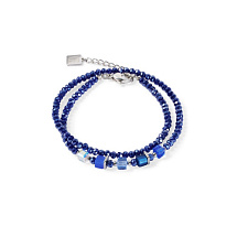 Браслет Blue Coeur de Lion 4464/30-0700