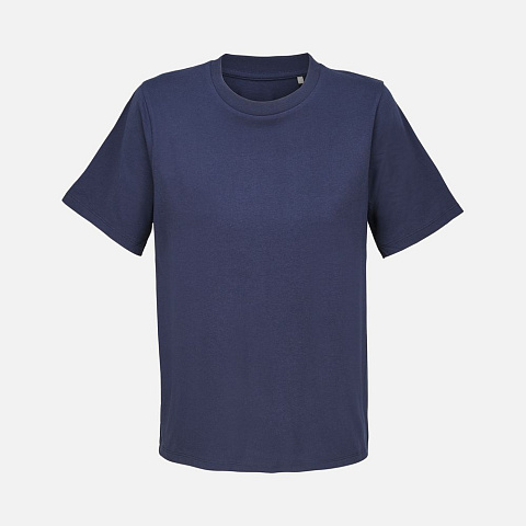 Футболка женская Legend Women, темно-синяя - рис 2.