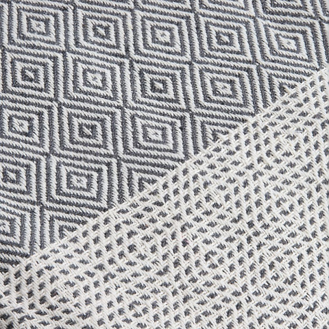 Плед Ladakh, серый - рис 5.