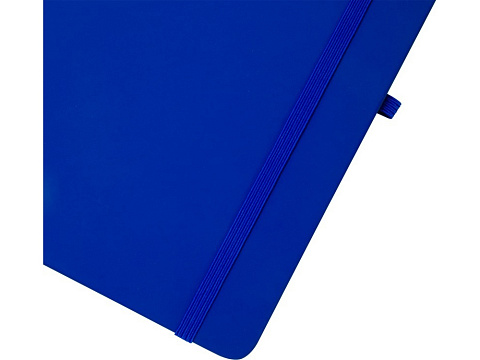 Блокнот Spectrum Plus формата A5 в твердой обложке - Ярко-синий - рис 5.