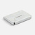 Ежедневник Delave, недатированный, серебристый - миниатюра - рис 5.