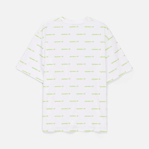 Футболка унисекс Senti с полной запечаткой на заказ - рис 6.