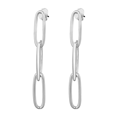 Серьги Fiore Luna ABE31195-03 S - рис 3.