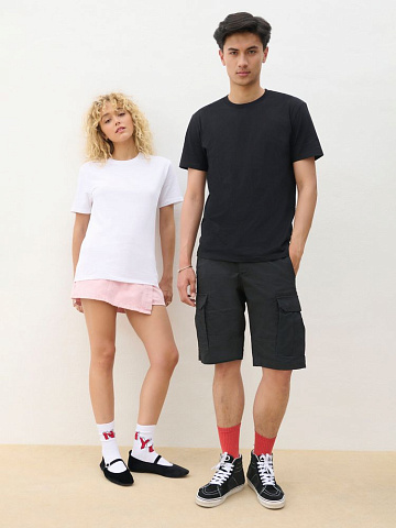 Футболка унисекс Explorer, красная - рис 8.