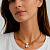 Колье  HOLL SG CRYSTAL_WHITE PEARL - миниатюра