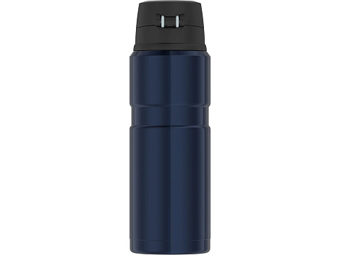 Термос из нерж. стали тм THERMOS SK4000 BK 0,710L, черный - рис 3.