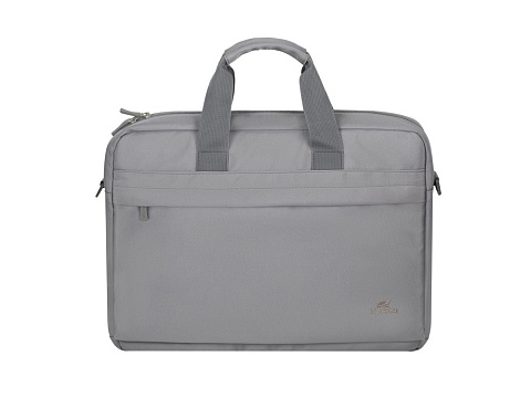 RIVACASE 8234 light grey сумка для ноутбука 13,3-14 / 6 - рис 2.