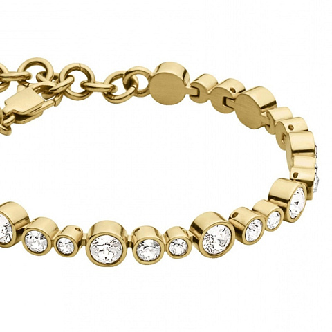 Браслет TERESIA SG CRYSTAL Dyrberg Kern 337058 - рис 2.