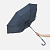 Зонт-трость Nimbrella, темно-синий - миниатюра - рис 8.