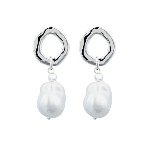 Серьги Pearle Fiore Luna ACE22410-02