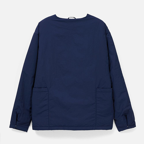 Куртка унисекс Veter, темно-синяя - рис 3.