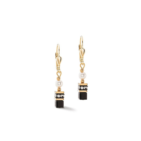 Серьги Black Coeur de Lion 4567/20-1300