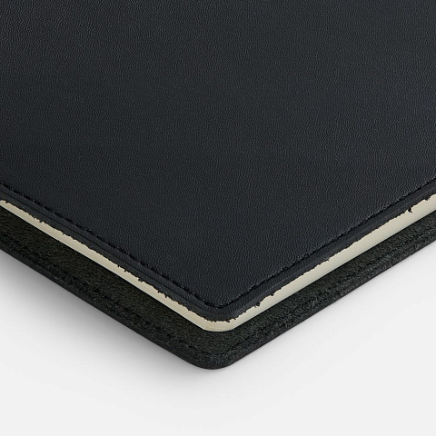 Ежедневник inStream, недатированный, черный - рис 5.