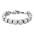 Браслет CONIAN SS CRYSTAL Dyrberg Kern 328907 - миниатюра