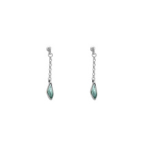 Серьги LAGUNA NEGRA CELESTE Ciclon *A241605-36