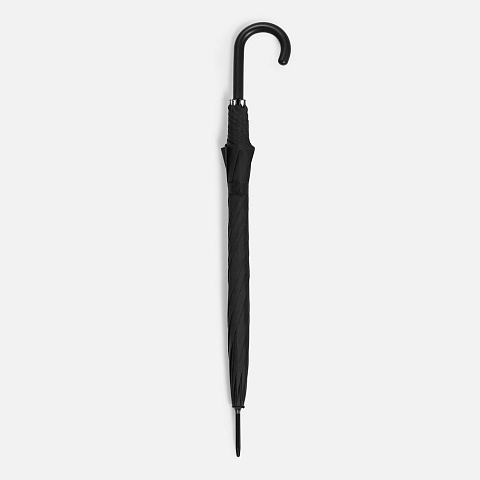 Зонт-трость Rainolla, черный - рис 5.
