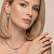 Серьги Light Topaz Shimmer - миниатюра - рис 3.