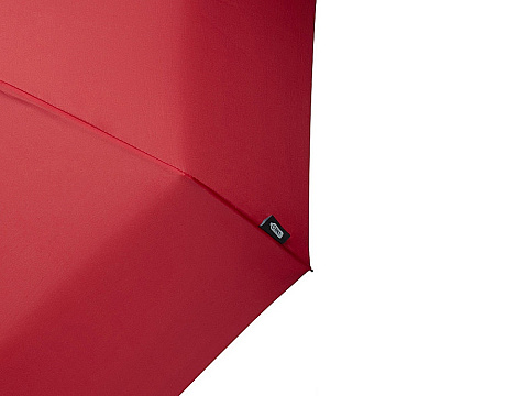 Дейн зонт 21 RPET, красный - рис 5.