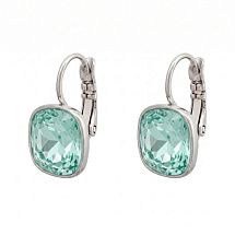 Серьги Soft Mint Ignite