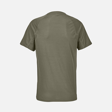 Футболка спортивная женская Vortex Women, темный хаки - рис 3.