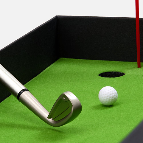 Настольный мини-гольф Golfink - рис 9.