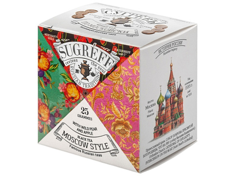 СУГРЕВЪ По-Московски, 25 г - рис 3.