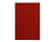 Бизнес - блокнот А4 (198 х 285 мм) Office 60 л., красный - миниатюра