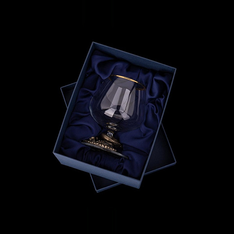 Коньячный бокал «Речной охотник — Жерех», серия Classic - рис 6.