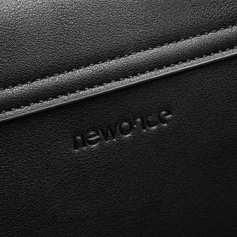 Поясная сумка Romance, черная - рис 10.