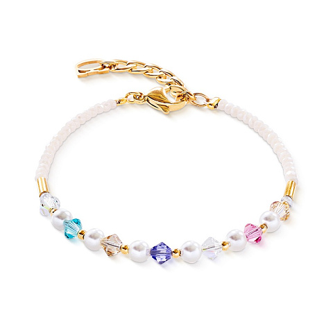 Браслет Multicolour Coeur de Lion 6022/30-1500