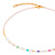 Колье Multicolour Coeur de Lion 6022/10-1500 - миниатюра - рис 4.