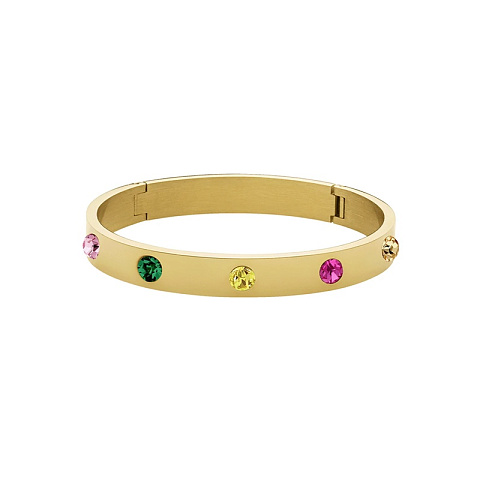 Браслет BELLA I SG RAINBOW Dyrberg Kern 390113