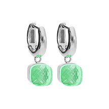 Серьги FIRENZE (S) Peridot