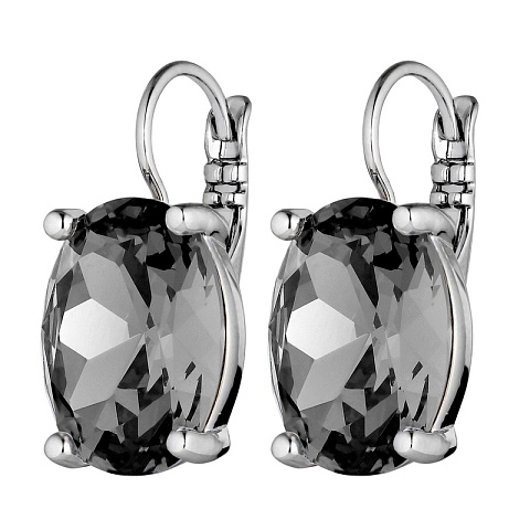 Серьги CHANTAL SS GREY Dyrberg Kern 450130