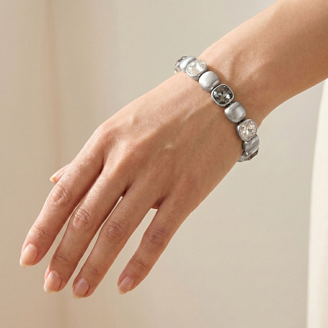 Браслет Cristal, Gray - рис 3.