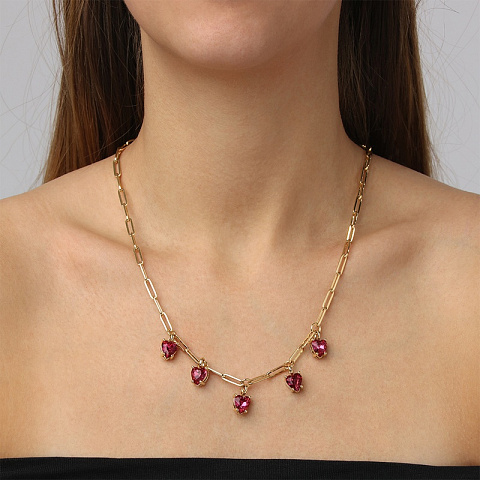 Колье SOUL SG ROSE - рис 2.