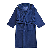 Халат Valerie Concept BVC Blue XL