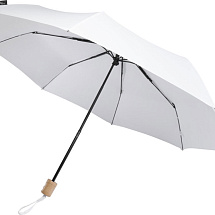 Дейн зонт 21 RPET, белый