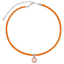 Колье Peach Delite