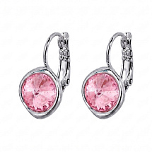 Серьги Light Rose