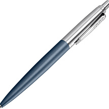 Шариковая ручка Parker Jotter XL, Blue CT, стержень: M