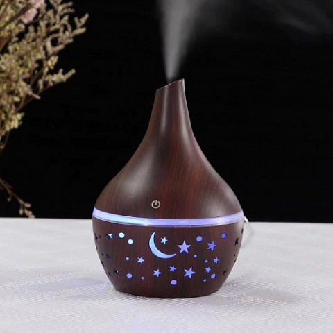 Увлажнитель воздуха Aroma diffuser - рис 12.