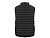 Стеганый жилет Uniqloud, черный - миниатюра - рис 2.