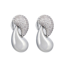 Серьги Fiore Luna AG210038E-002 S