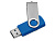 Флеш-карта USB 2.0 32 ГБ Флэш С1, синий - миниатюра