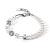 Браслет White Coeur de Lion *5086/30-1400 - миниатюра